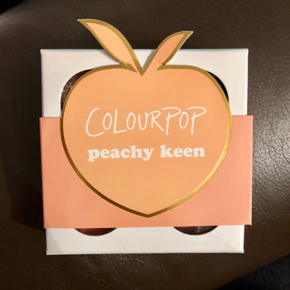 Colourpop Other - Colourpop Peachy Keen